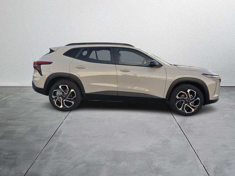 new 2026 Chevrolet Trax car, priced at $26,990