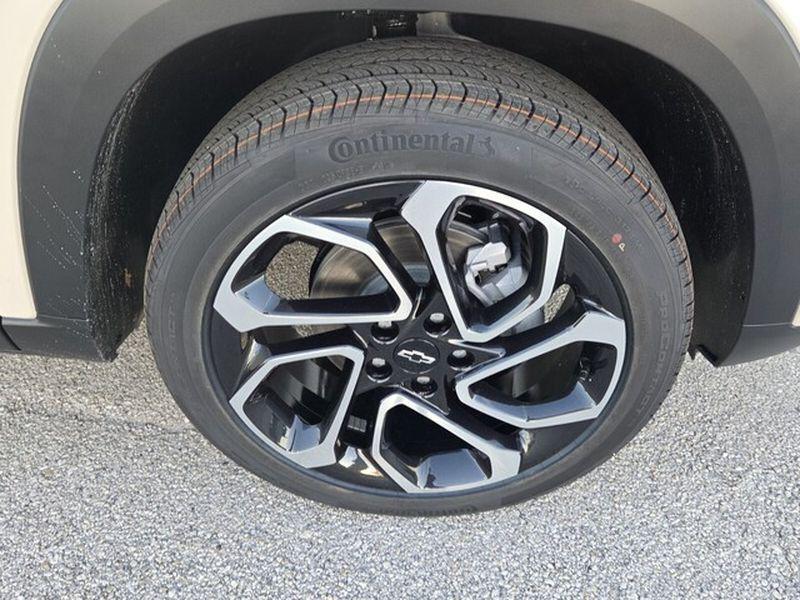 new 2026 Chevrolet Trax car, priced at $26,990