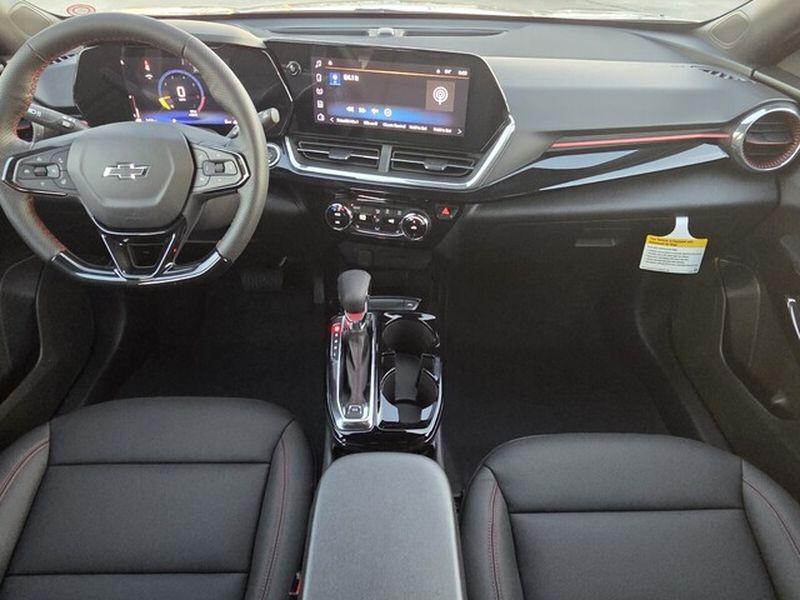 new 2026 Chevrolet Trax car, priced at $26,990