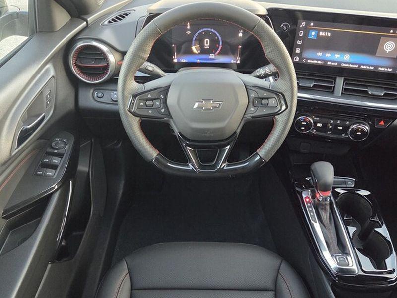 new 2026 Chevrolet Trax car, priced at $26,990