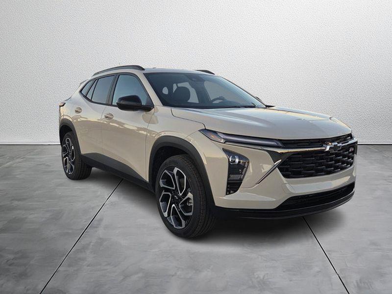 new 2026 Chevrolet Trax car, priced at $26,990
