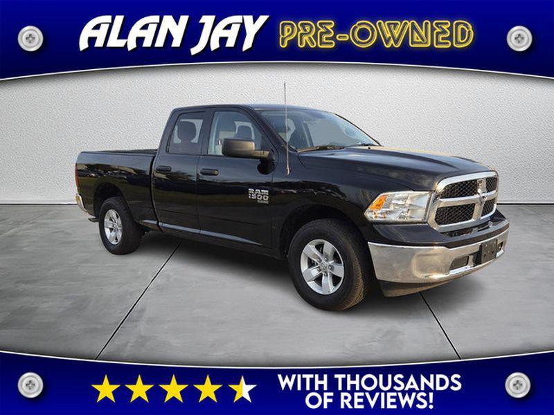 used 2024 Ram 1500 Classic car, priced at $31,424
