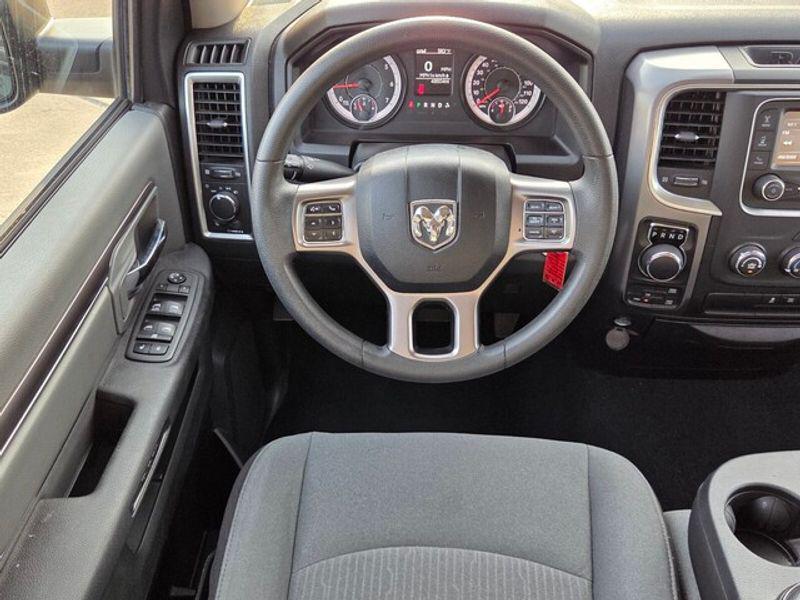 used 2024 Ram 1500 Classic car, priced at $30,874