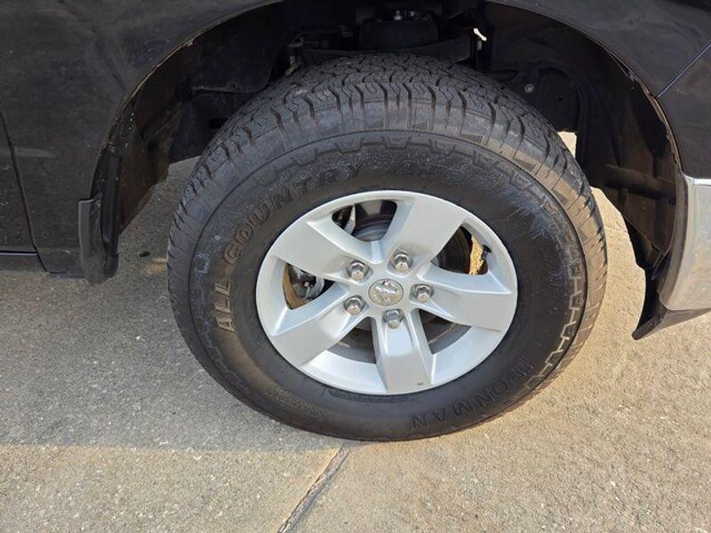 used 2024 Ram 1500 Classic car, priced at $30,874