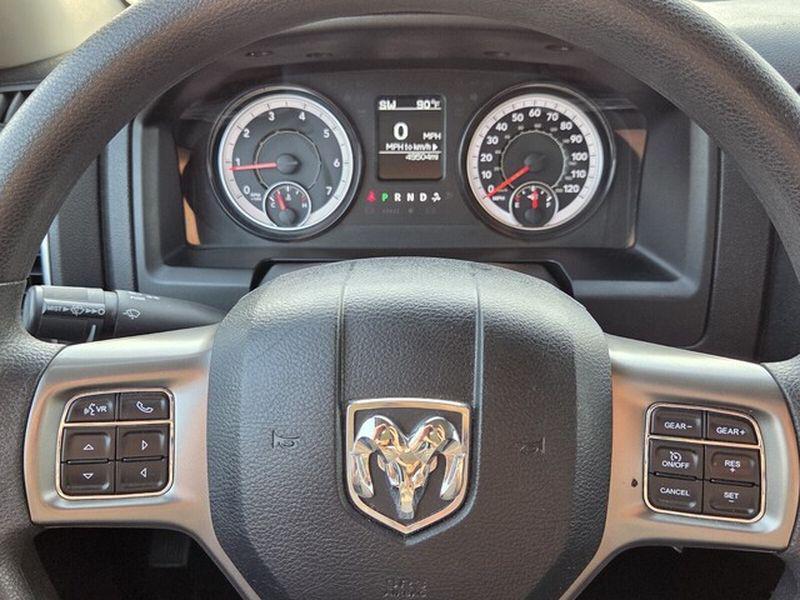 used 2024 Ram 1500 Classic car, priced at $31,424