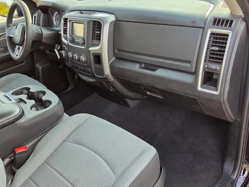 used 2024 Ram 1500 Classic car, priced at $30,874