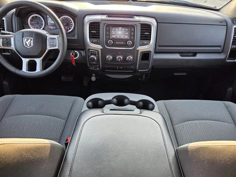 used 2024 Ram 1500 Classic car, priced at $30,874