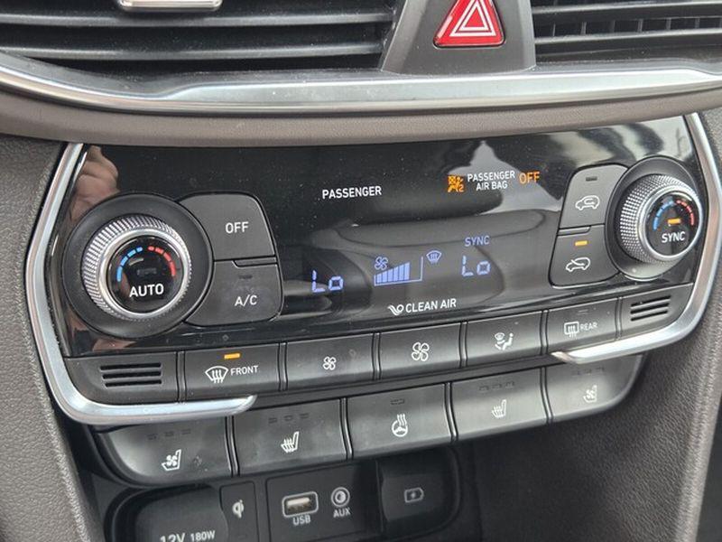 used 2020 Hyundai Santa Fe car, priced at $16,775