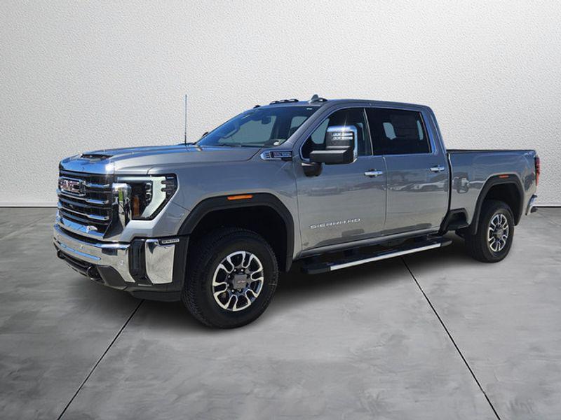new 2025 GMC Sierra 2500 car, priced at $66,710