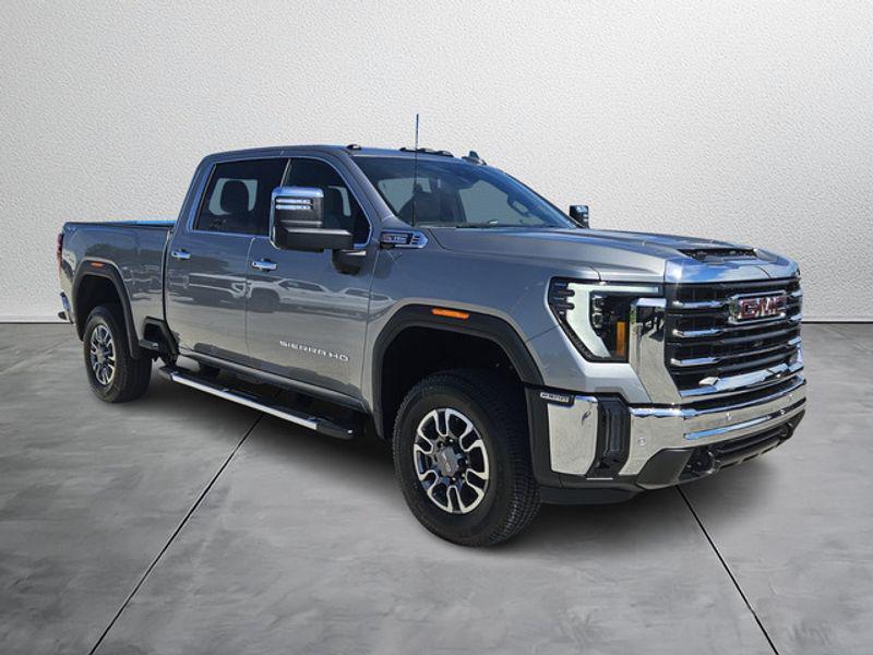 new 2025 GMC Sierra 2500 car, priced at $66,710