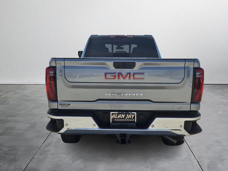 new 2025 GMC Sierra 2500 car, priced at $66,710