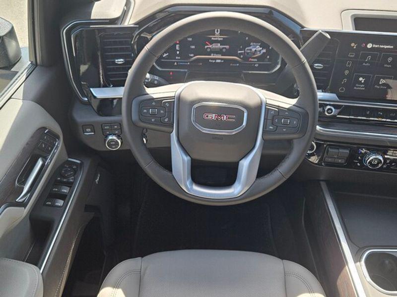 new 2025 GMC Sierra 2500 car, priced at $66,710