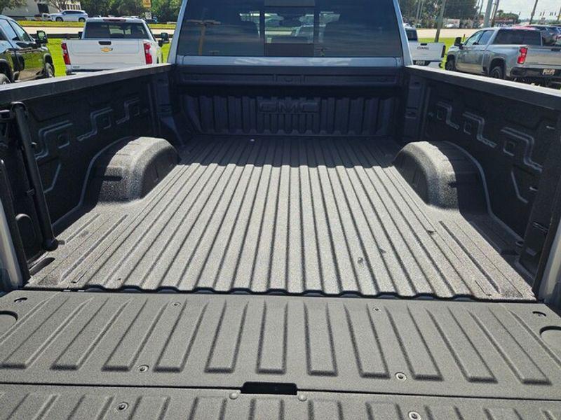 new 2025 GMC Sierra 2500 car, priced at $66,710