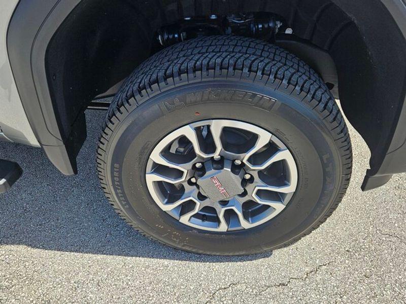 new 2025 GMC Sierra 2500 car, priced at $66,710