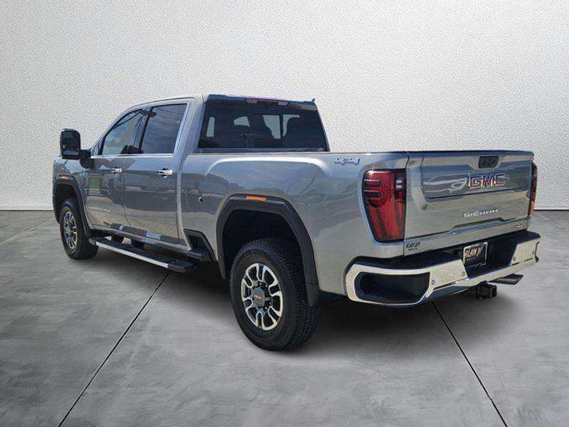 new 2025 GMC Sierra 2500 car, priced at $66,710