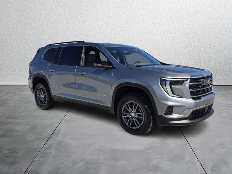 new 2026 GMC Acadia car, priced at $46,090