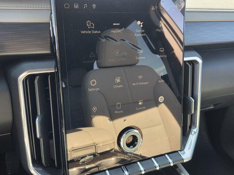 new 2026 GMC Acadia car, priced at $46,090