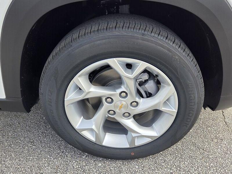 new 2026 Chevrolet Trax car, priced at $24,490