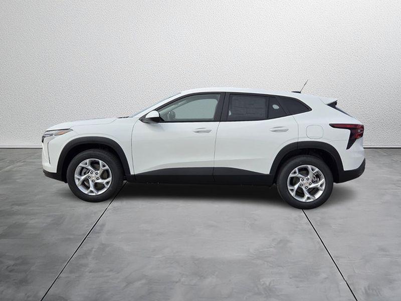 new 2026 Chevrolet Trax car, priced at $24,490