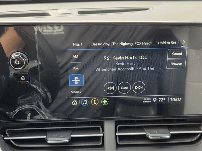 new 2026 Chevrolet Trax car, priced at $24,490