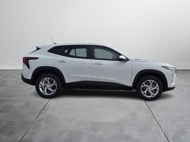 new 2026 Chevrolet Trax car, priced at $24,490