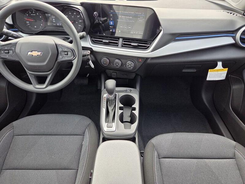 new 2026 Chevrolet Trax car, priced at $24,490