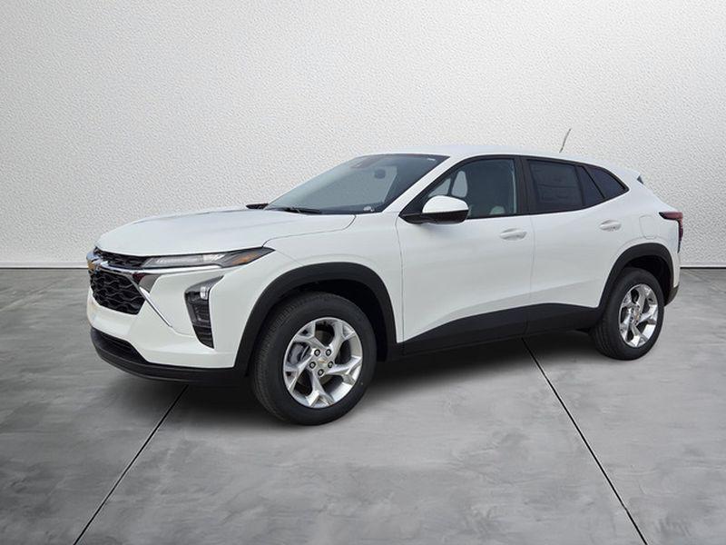 new 2026 Chevrolet Trax car, priced at $24,490