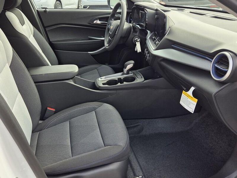 new 2026 Chevrolet Trax car, priced at $24,490