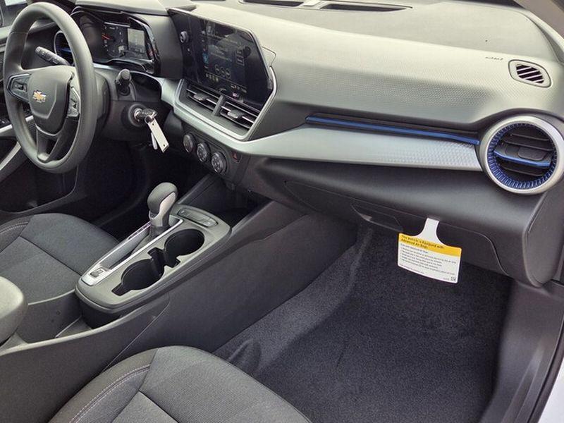 new 2026 Chevrolet Trax car, priced at $24,490