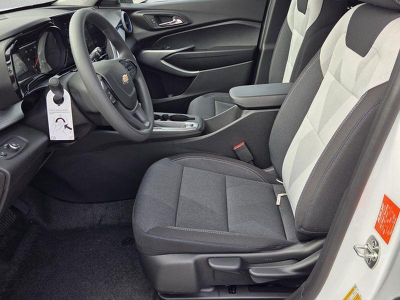 new 2026 Chevrolet Trax car, priced at $24,490