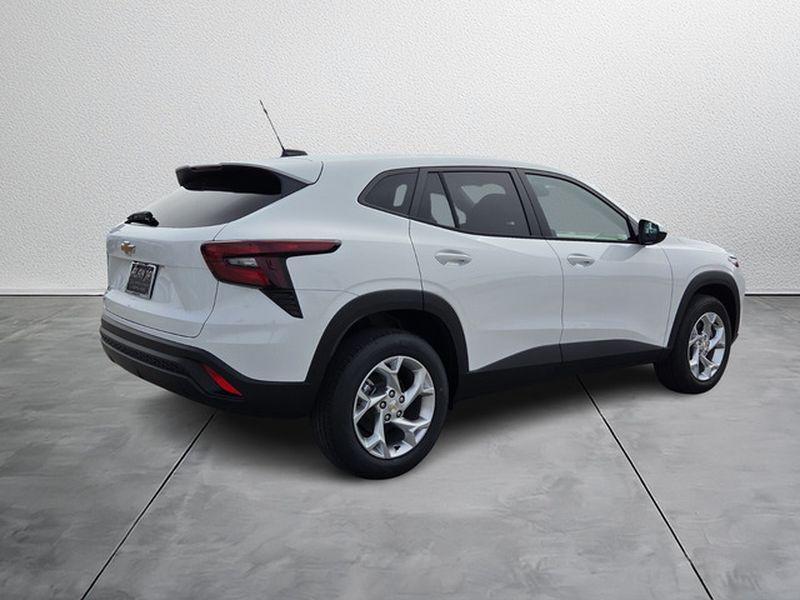 new 2026 Chevrolet Trax car, priced at $24,490