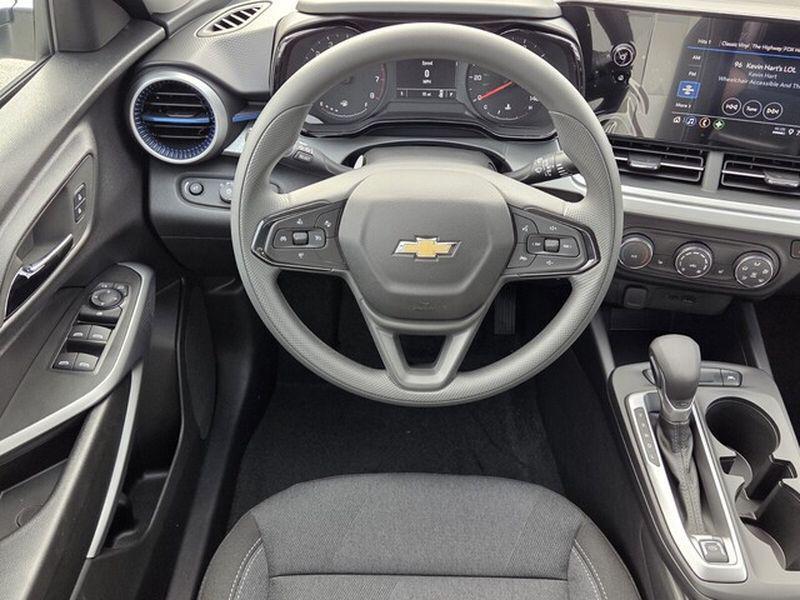 new 2026 Chevrolet Trax car, priced at $24,490