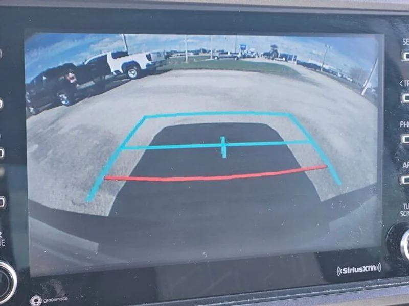 used 2021 Toyota Tacoma car, priced at $32,150