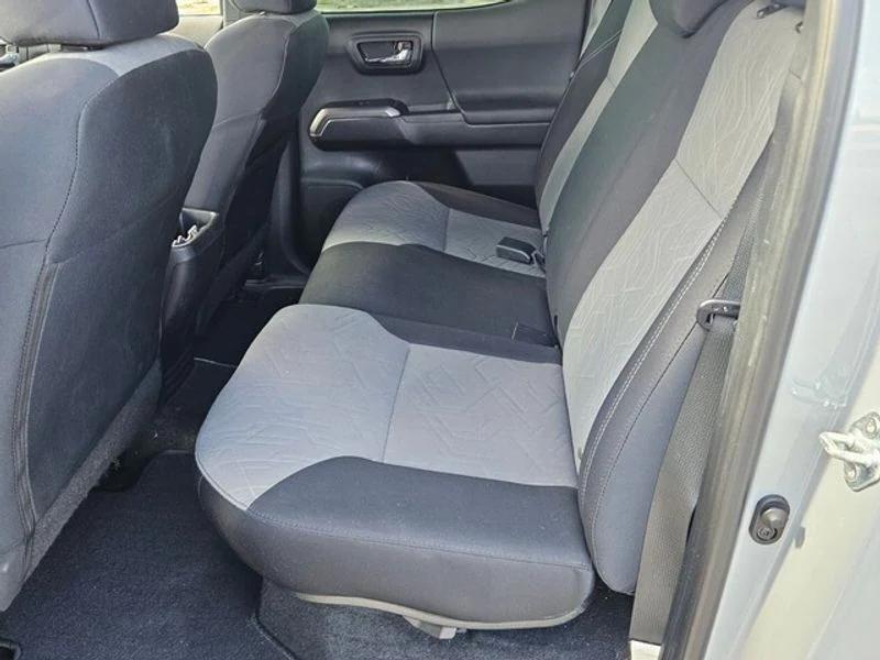 used 2021 Toyota Tacoma car, priced at $32,150