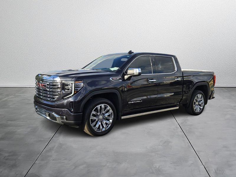 used 2025 GMC Sierra 1500 car, priced at $61,669