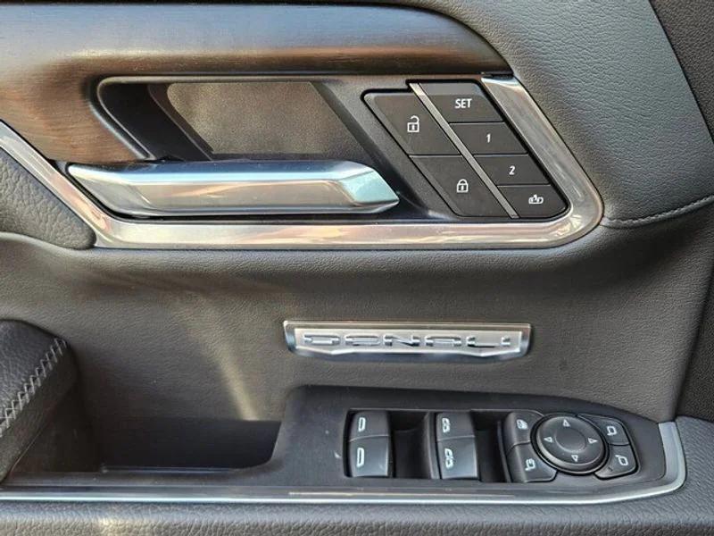 used 2025 GMC Sierra 1500 car, priced at $61,669