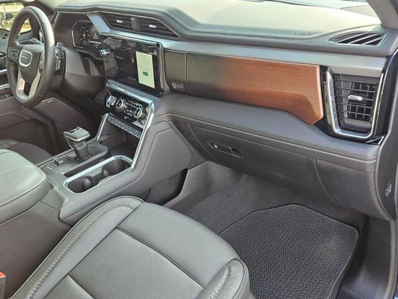 used 2025 GMC Sierra 1500 car, priced at $61,669