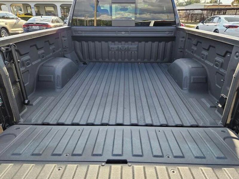 used 2025 GMC Sierra 1500 car, priced at $61,669