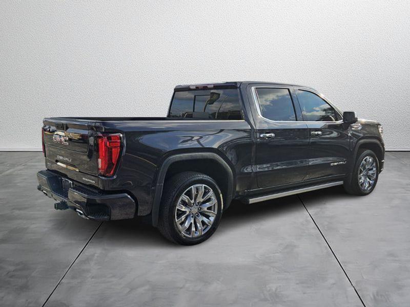 used 2025 GMC Sierra 1500 car, priced at $61,669