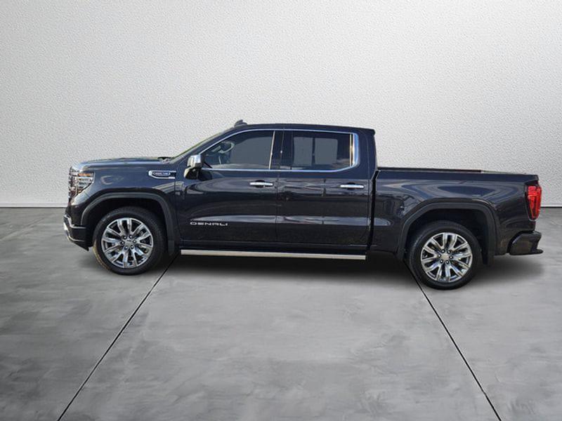 used 2025 GMC Sierra 1500 car, priced at $61,669