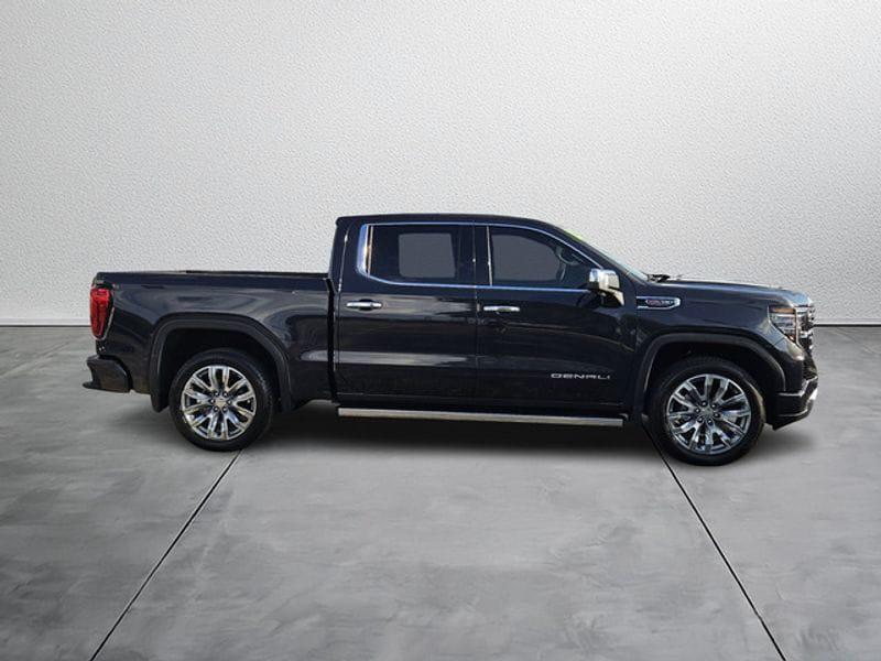 used 2025 GMC Sierra 1500 car, priced at $61,669