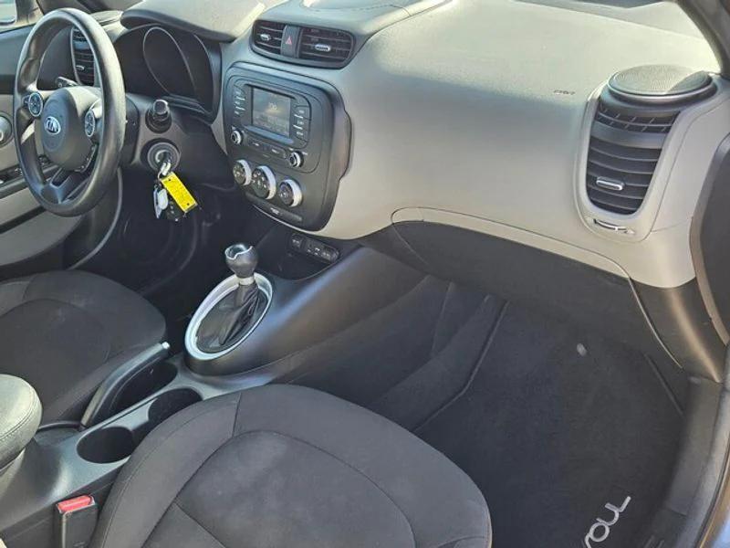 used 2017 Kia Soul car, priced at $11,225