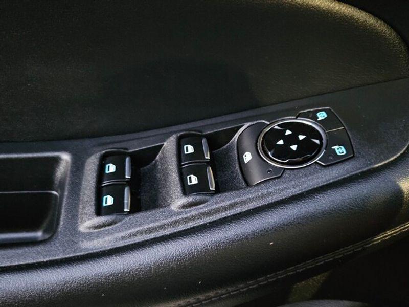 used 2023 Ford Edge car, priced at $24,875