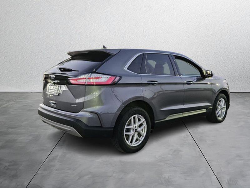 used 2023 Ford Edge car, priced at $19,995