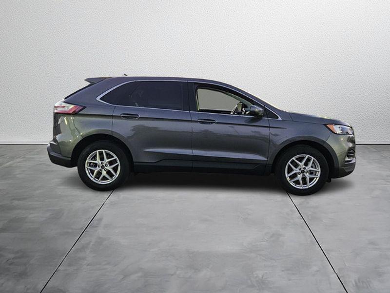 used 2023 Ford Edge car, priced at $24,875
