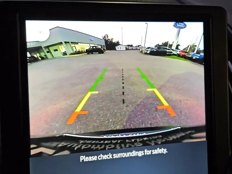 used 2023 Ford Edge car, priced at $19,995