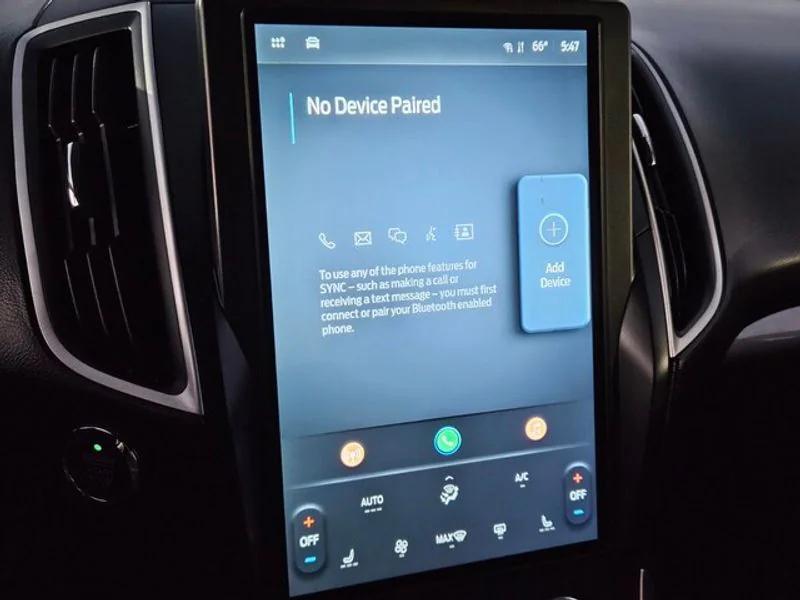 used 2023 Ford Edge car, priced at $19,995