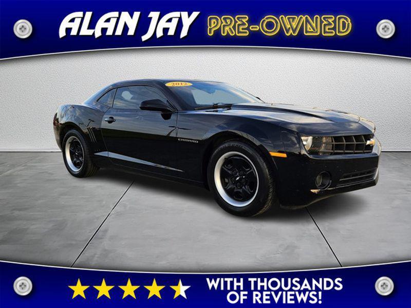 used 2012 Chevrolet Camaro car, priced at $10,800