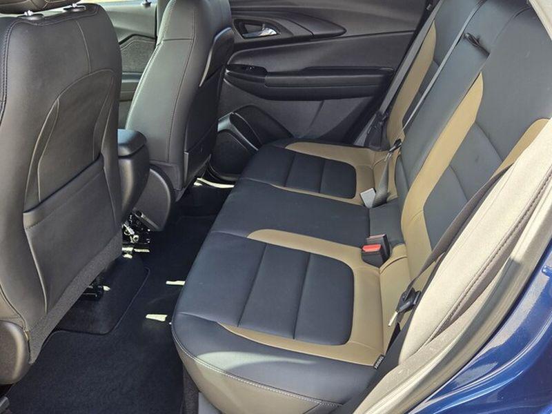 used 2022 Chevrolet TrailBlazer car, priced at $17,807