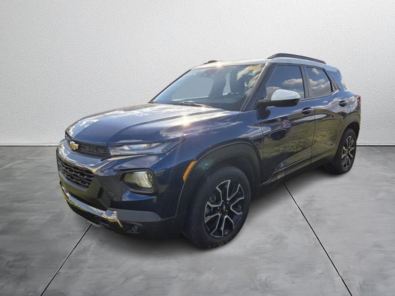 used 2022 Chevrolet TrailBlazer car, priced at $22,105